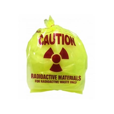 Associated Bag Rad-Can IV Poly Liner, 250/rl 365107Y